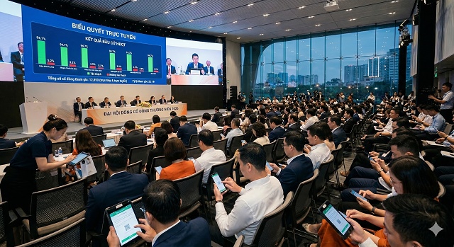 Đại hội đồng cổ đông 2026: Định hình chuẩn mực quản trị mới qua công nghệ